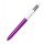 Długopis 4-kolorowy Bic 4 Colours 0.7mm, Fioletowy metaliczny